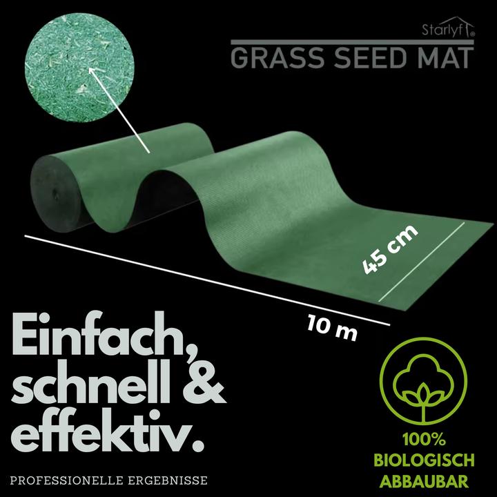 Produktbild Starlyf Grass Seed Mat (Pflanzensamen)