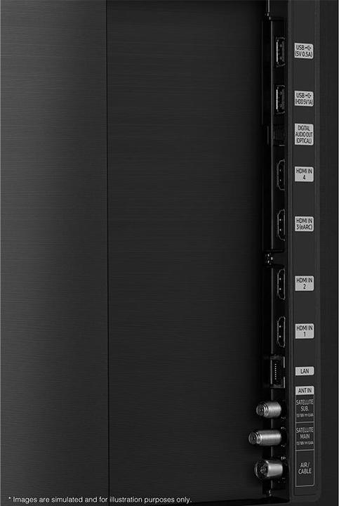 Produktbild Samsung Q80T (65", QLED, 4K, 2020)