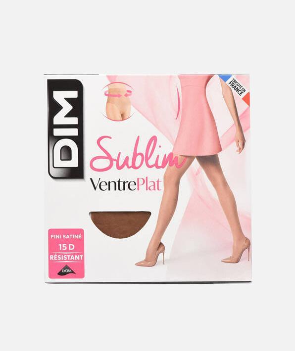 DIM Sublim Ventre Plat