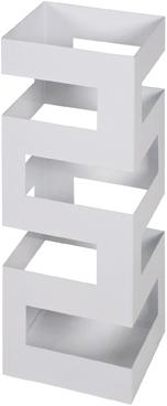 HAKU Möbel Cast Iron Umbrella Stand, Rectangular