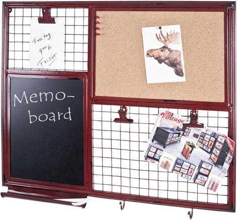 Produktbild HAKU Möbel Memoboard (Pinnwand)