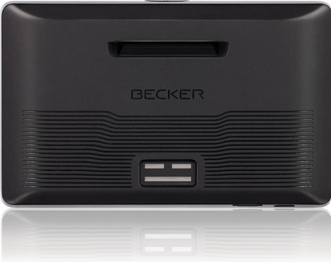 Produktbild Becker transit.5 LMU (5")