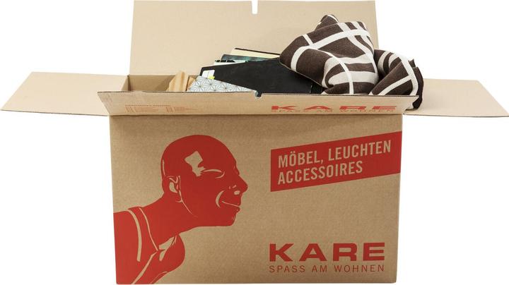 Produktbild Kare Design Umzugskarton KARE
