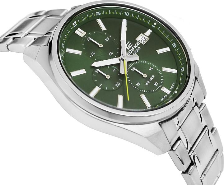Image du produit Casio EFV-610D-3CVUEF (Chronographe, 44 mm)