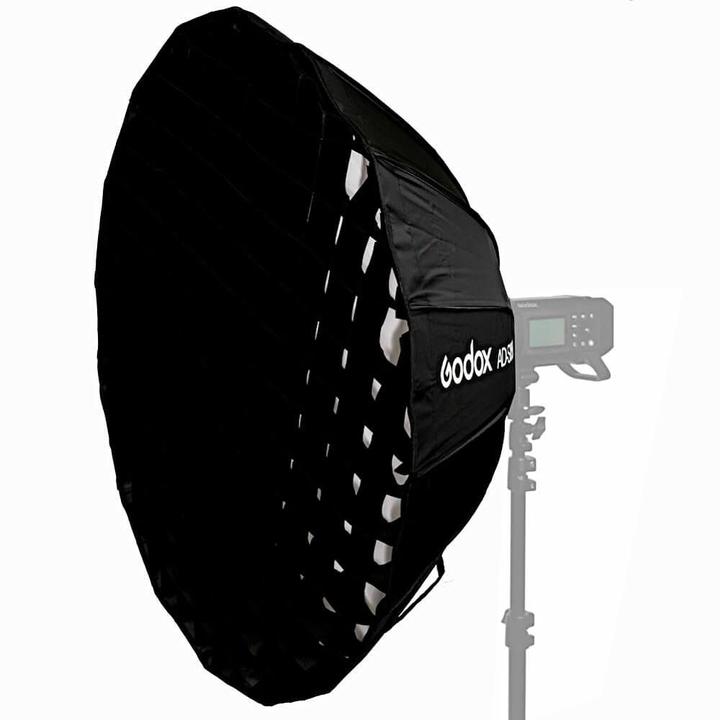 Immagine prodotto Godox AD-S65W (Softbox parabolico, Soft box, 65 cm)