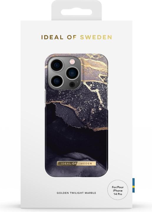 Actual product image iDeal Of Sweden Golden Twilight (Apple iPhone 14 Pro)