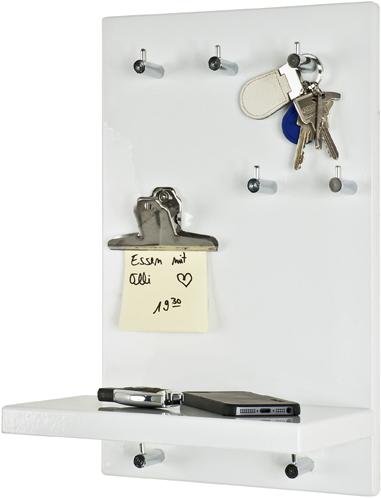 Actual product image HAKU Möbel Key board (25 x 17 x 40 cm)