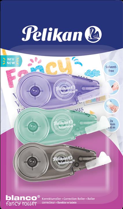Immagine prodotto Pelikan Rouleau correcteur blanco® fancy