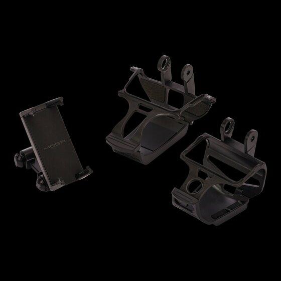 Actual product image PowerA MOGA-Clip für mobiles Gaming für die kabellosen Controller DualSense und DualShock 4 (PS5, PS4)