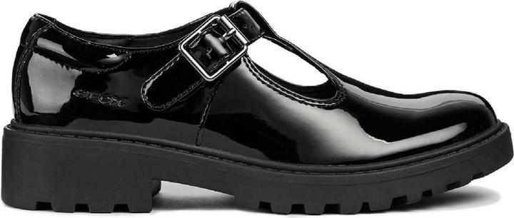 Produktbild Geox Mädchen Riemchenschuhe Casey Leder (30)