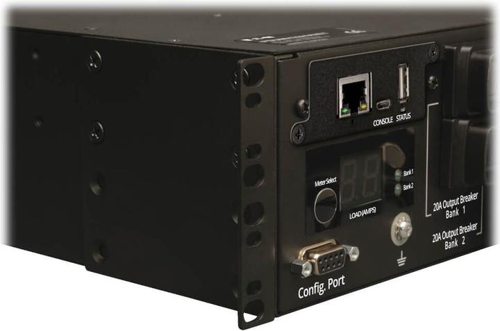Immagine prodotto Eaton /Tripplite 7,4kW PDU monofase commutata, interfaccia LX, 230V