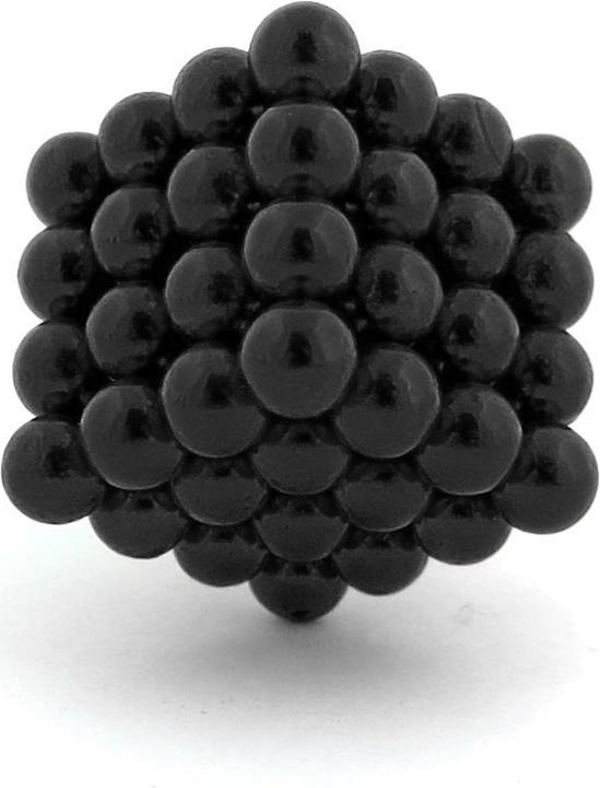 Actual product image Nanodots 64 balls BLACK Edition