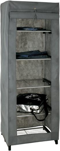 HAKU Möbel Stoffschrank