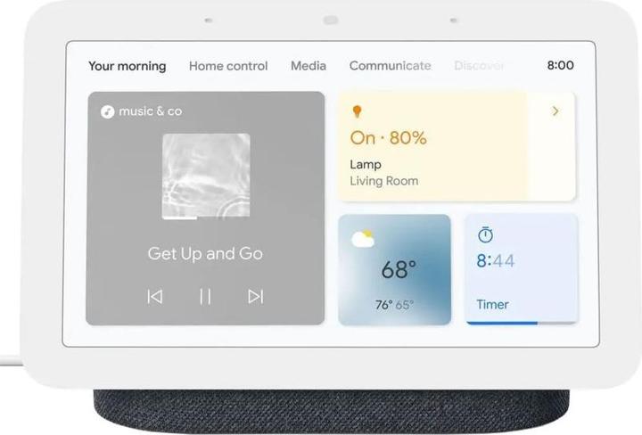 Google Nest Hub (2 Gen.) (Google Assistant)