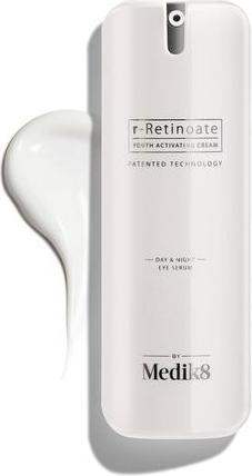 Produktbild Medik8 r-Retinoate Tag & Nacht Augenserum mit Hyaluronsäure 50ml (Körpercreme, 50 ml)