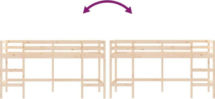 Produktbild VidaXL Idette (90 x 200 cm)