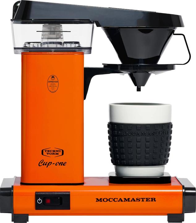 Moccamaster Cup-one (CH-Stecker)