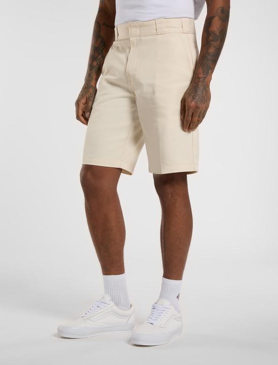 Actual product image Dickies 874 SHORT WHITECAP GRAY (M, L)