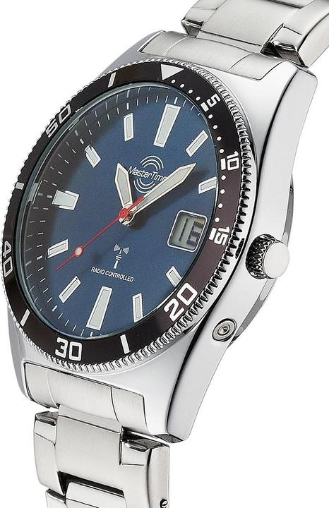 Produktbild Master Time MTGA-10858-31M (Funkuhr, 42 mm)
