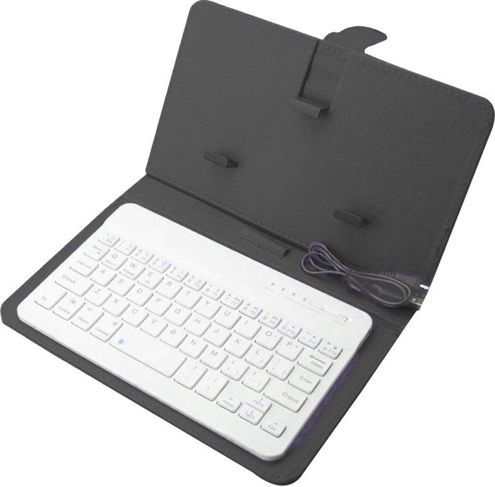Image du produit PhoneLook Étui universel pour smartphone avec clavier Bluetooth amovible (Apple iPhone 6)