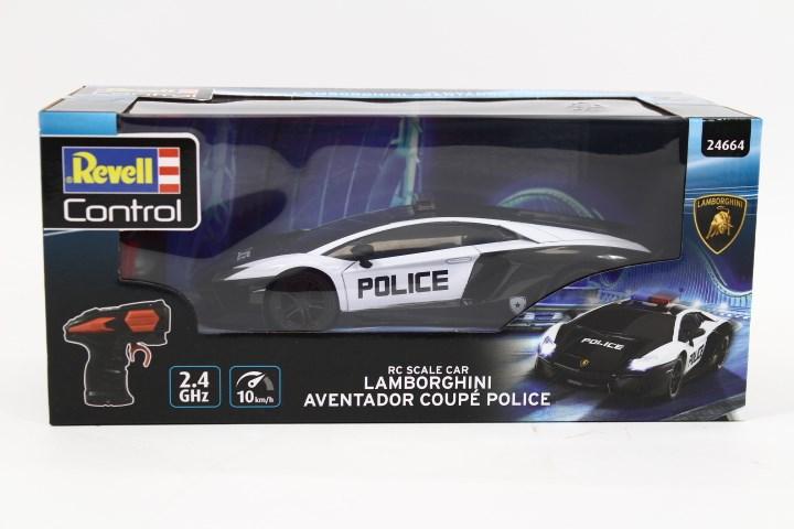 Produktbild Revell RC Lamborghini Aventador Police