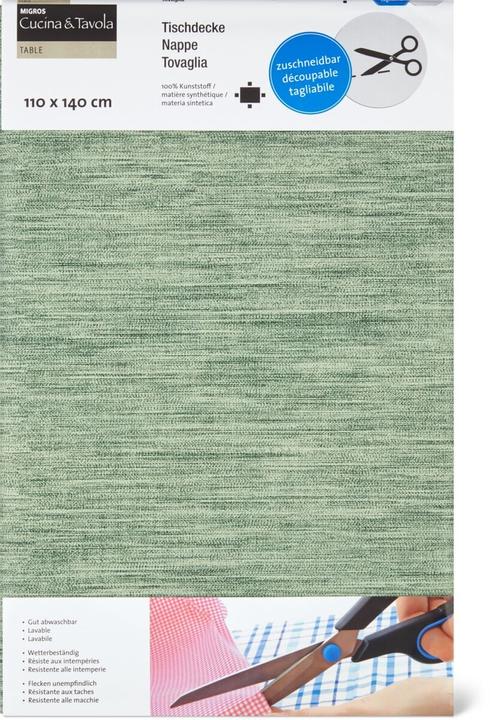 Produktbild Cucina & Tavola Tischdecke (110 x 140 cm)