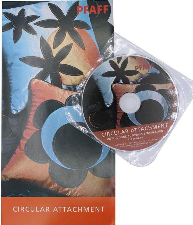 Actual product image Pfaff Circular ruler