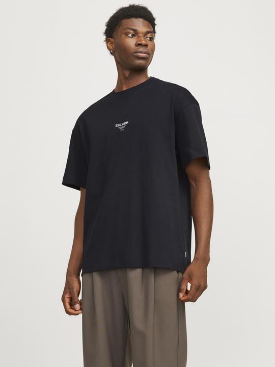 Produktbild Jack & Jones Jjeurban Edge Studio Tee Ss O-Neck Noos (XS)