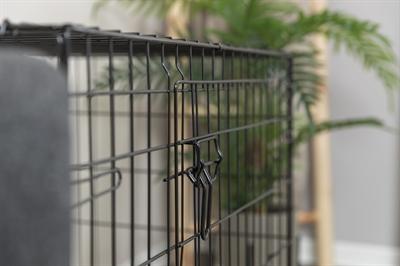 Actual product image Trixie Home Kennel Zwart