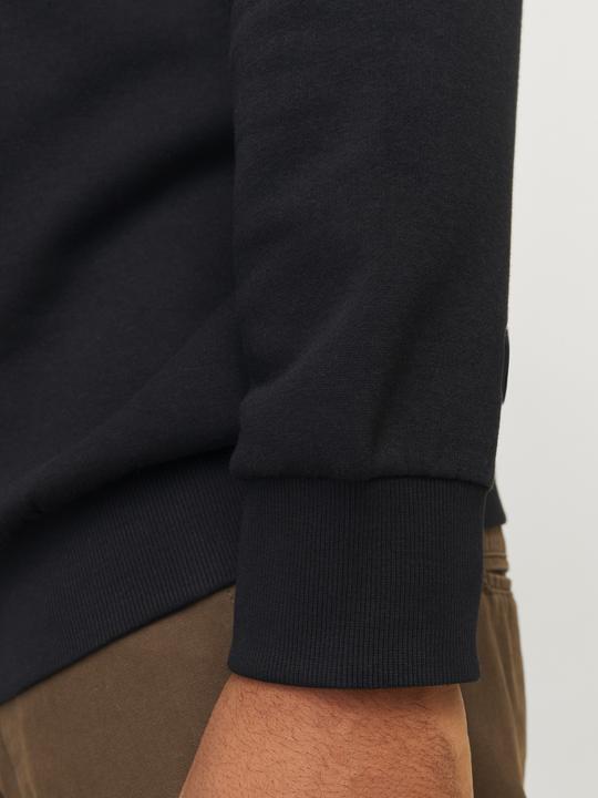 Produktbild Jack & Jones JJELOGO SWEAT HOOD 2 COL 24/25 NOOS PLS (8XL)