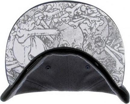 Immagine prodotto Metallica Cappellino snapback Damage Inc (Taglia unica)