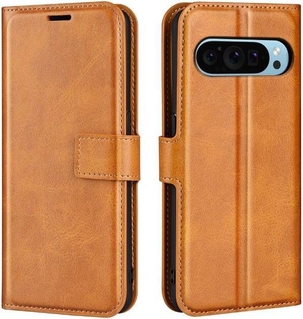 Immagine prodotto MU Classic Serie Classic II con copertina in pelle (Google Pixel 9)