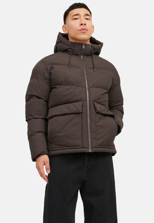 Produktbild Jack & Jones Einfarbige Wattierte Jacke (XL)