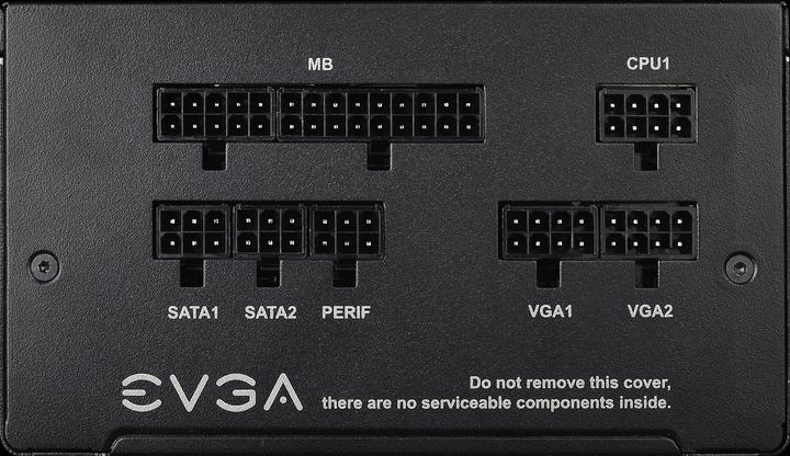Produktbild EVGA B5 (650 W)