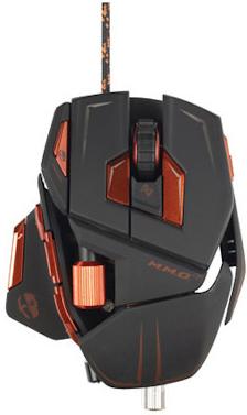 Image du produit MadCatz M.M.O. 7 (Filaire)