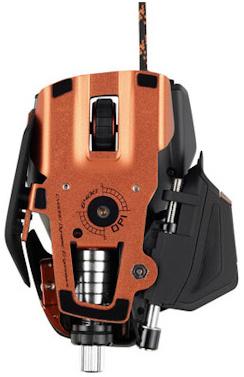 Image du produit MadCatz M.M.O. 7 (Filaire)