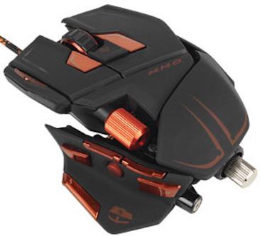 Image du produit MadCatz M.M.O. 7 (Filaire)