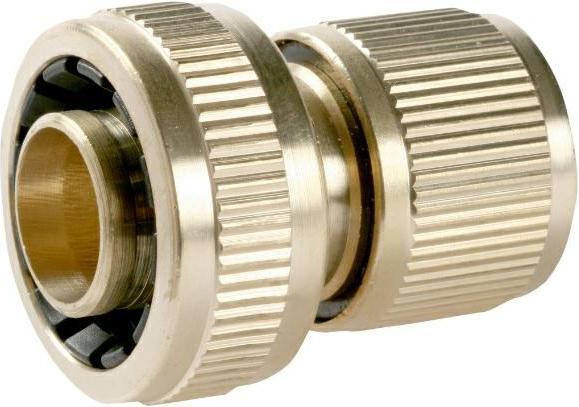 Immagine prodotto Greenmill Attacco rapido in ottone da 3/4" (GB1029C) (Aggancio, 101.60 mm)