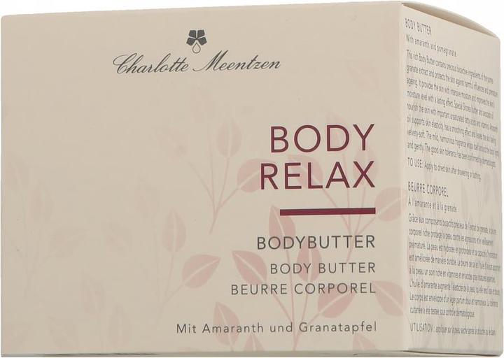 Actual product image Charlotte Meentzen body relax (Body lotion, 250 ml)