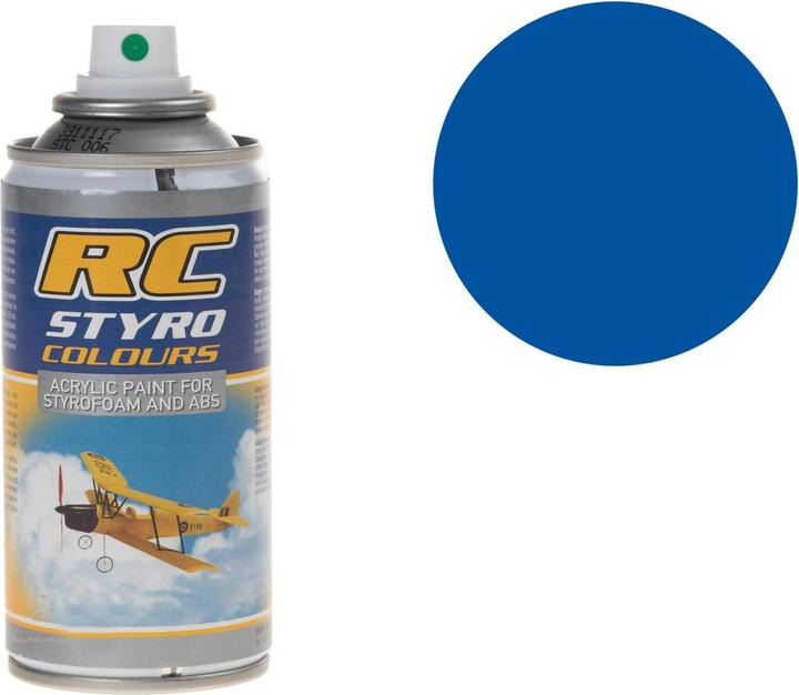 Produktbild Ghiant Farbe Rc Styro Royal Blau (spray)