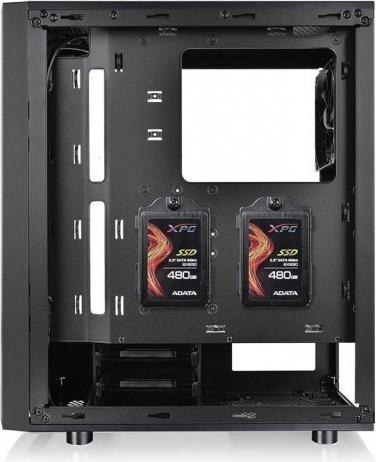 Immagine prodotto Thermaltake V150 TG (mATX, Mini-ITX)
