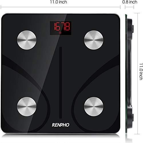 Produktbild Renpho Körperfettwaage