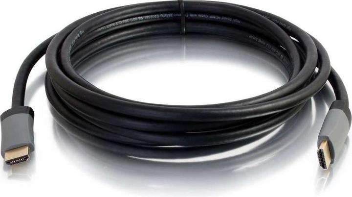 Image du produit C2G Câble HDMI haut débit Select série Plus de 1,8 m avec Ethernet 4K 60 Hz - classé CL2 pour installati (1.80 m, HDMI)