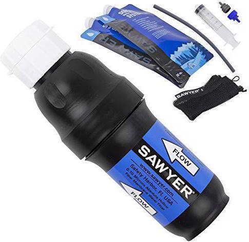 Produktbild Sawyer Squeeze