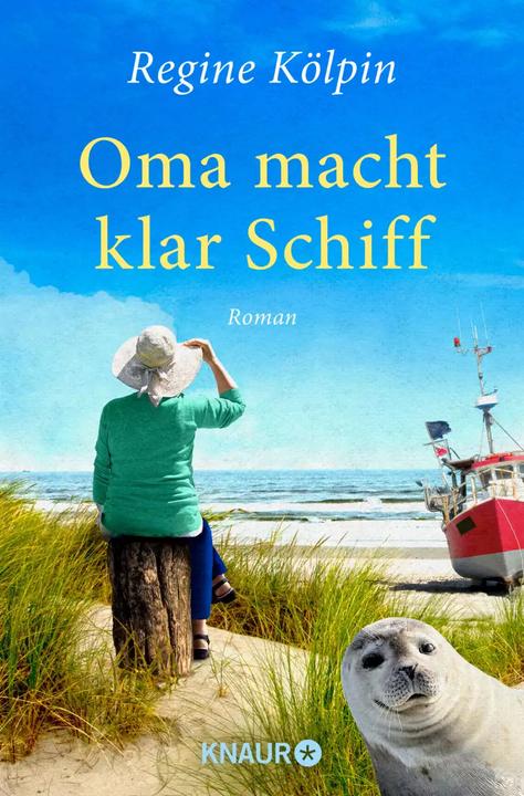Produktbild Oma macht klar Schiff (Deutsch, Regine Kölpin, 2022)