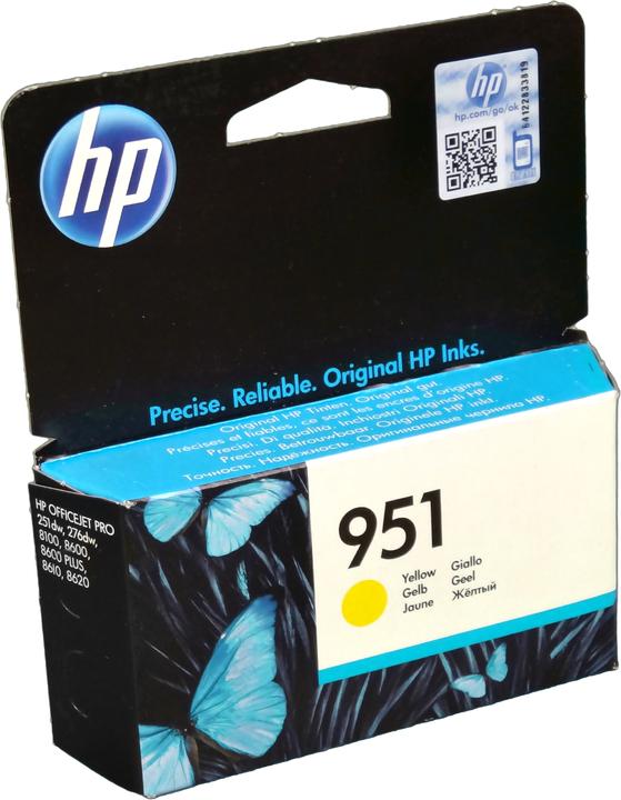 Image du produit HP 951 (Y)