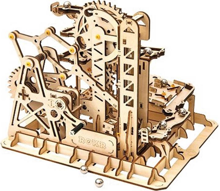 Produktbild Pichler murmelbahn tower coaster (lasercut holzbausatz)