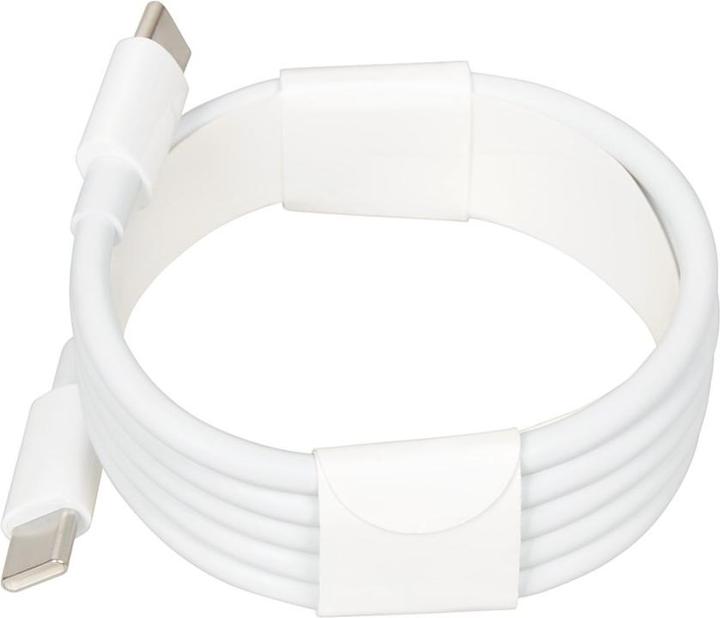 Actual product image iBox Travel charger I-BOX C-38 PD30W, white (30 W)