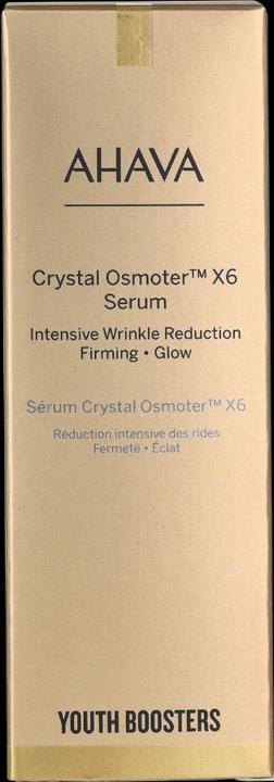 Produktbild Ahava Dead Sea Crystal Osmoter X6 (30 ml)