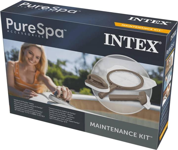 Produktbild Intex Spa Reinigungsset